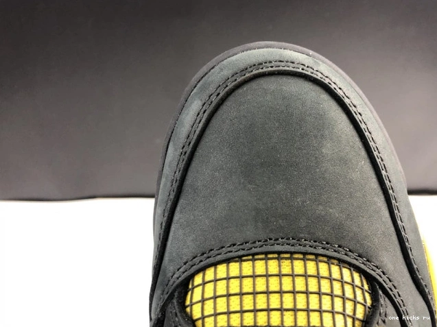 Rep Onekick Jordan Air 308497-008 Retro Thunder 4 0622